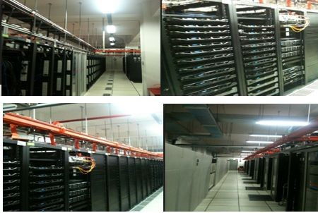 北京海淀机房与上地机房 企业服务器托管与网络推广的一站式解决方案